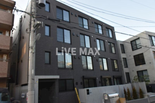 【エントランス】LiveFlat不動前