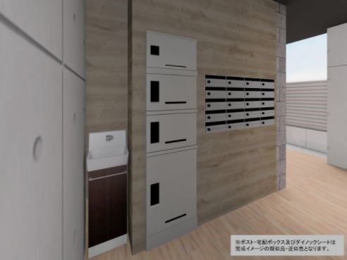 【その他共用部分】LiveFlat不動前