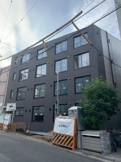 【外観】LiveFlat不動前