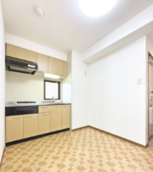 【居間・リビング】 | SNTハウス | ※イメージ　同物件別号室の写真