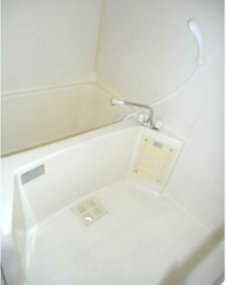 【浴室】 | SNTハウス | ※イメージ　同物件別号室の写真