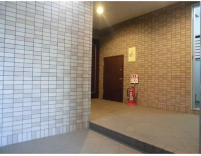 【ロビー】 | SNTハウス