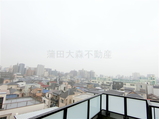 S-RESIDENCE大森bresaの展望|展望良好