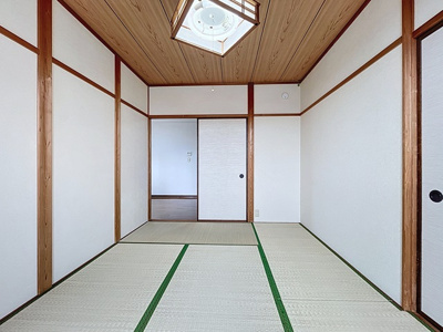 【和室】 | コーポ石原