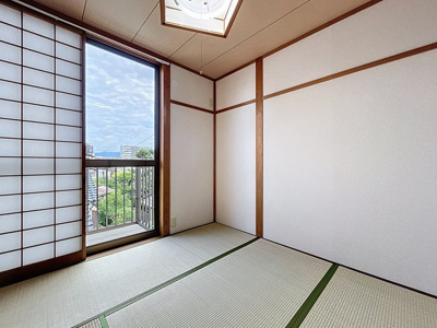 【寝室】 | コーポ石原