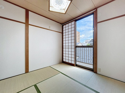 【和室】 | コーポ石原