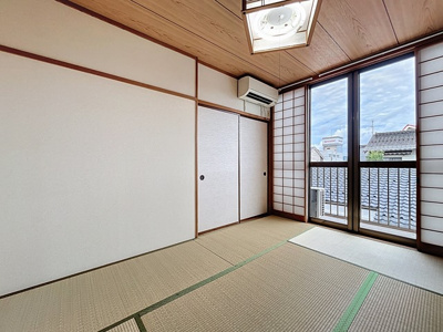 【和室】 | コーポ石原