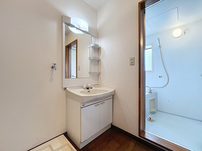 【洗面所】 | コーポ石原