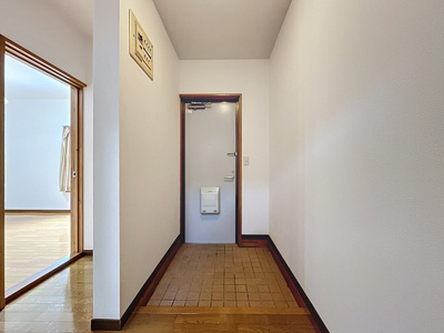 【玄関】 | コーポ石原