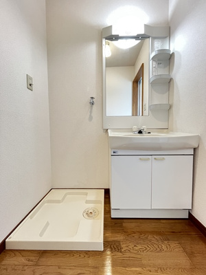 【洗面所】 | コーポ石原