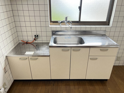 【キッチン】 | コーポ石原