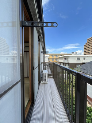 【バルコニー】 | コーポ石原