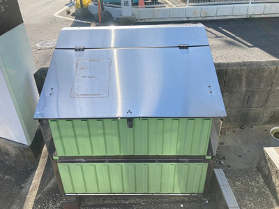 【その他共用部分】 | コーポ石原