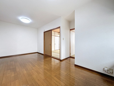 【居間・リビング】 | コーポ石原