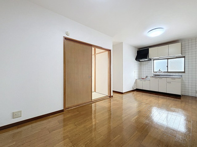 【居間・リビング】 | コーポ石原