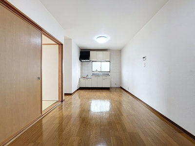 【キッチン】 | コーポ石原