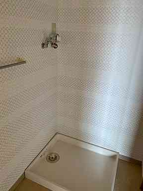 ロイヤル仁王レジデンスの洗面所