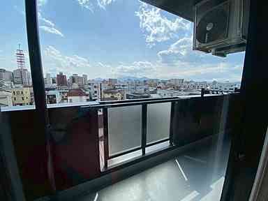 ロイヤル仁王レジデンスの展望