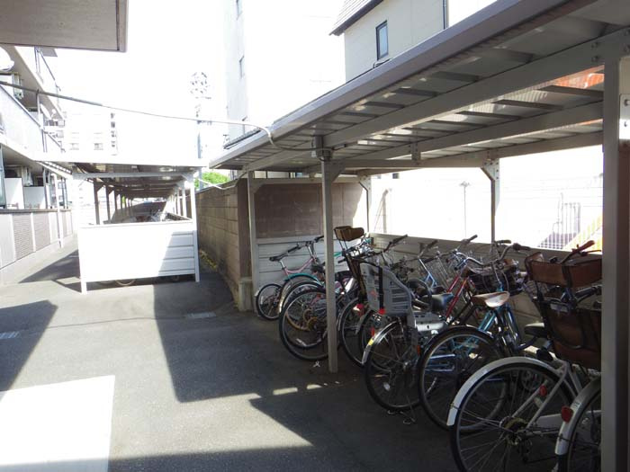 ロイヤル仁王レジデンスのその他共用部分