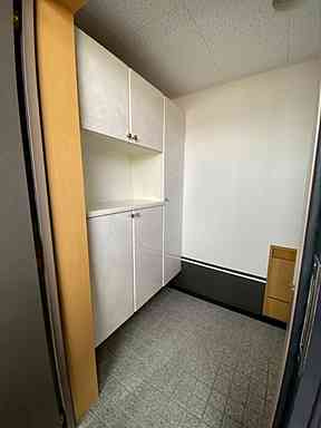 ロイヤル仁王レジデンスの玄関