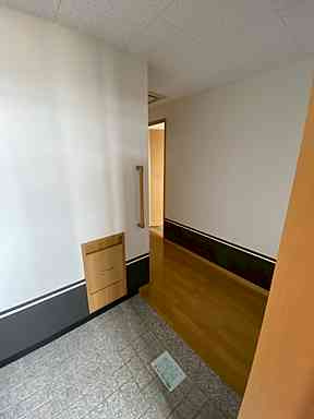 ロイヤル仁王レジデンスの玄関