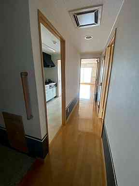 ロイヤル仁王レジデンスの内装