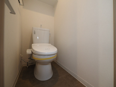 【トイレ】 | ディクス福島レジデンス | シンプルで使いやすいトイレです