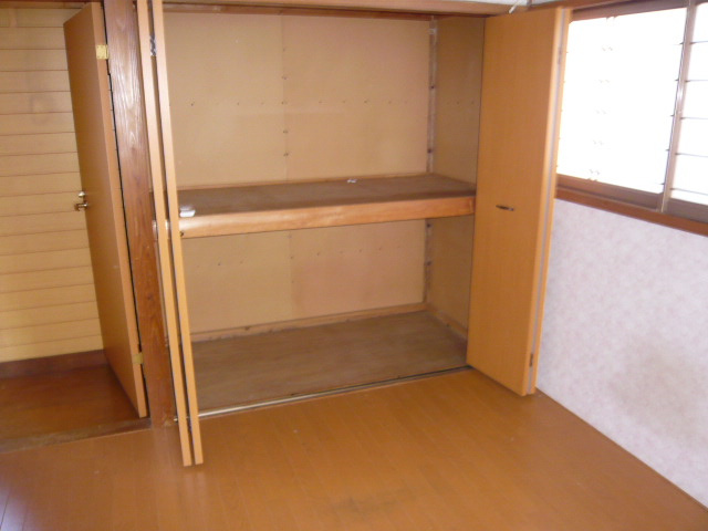 長崎　売り住宅の収納