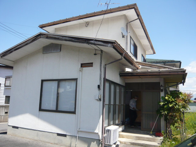 長崎　売り住宅の外観