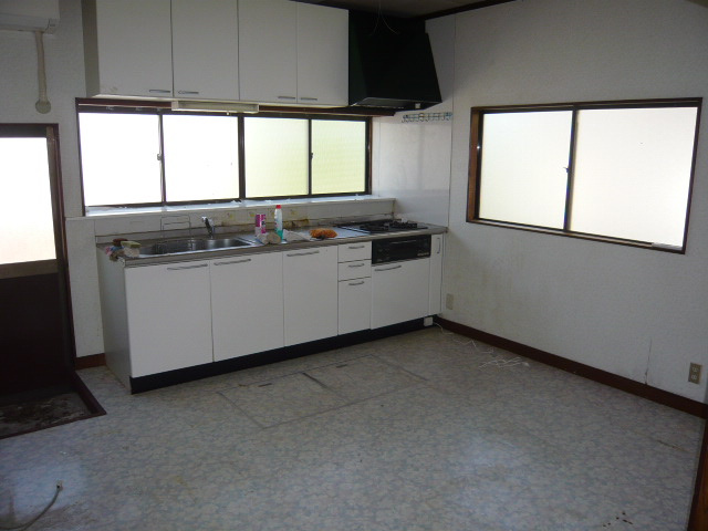 長崎　売り住宅のキッチン