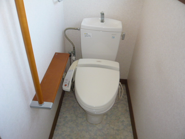 長崎　売り住宅のトイレ