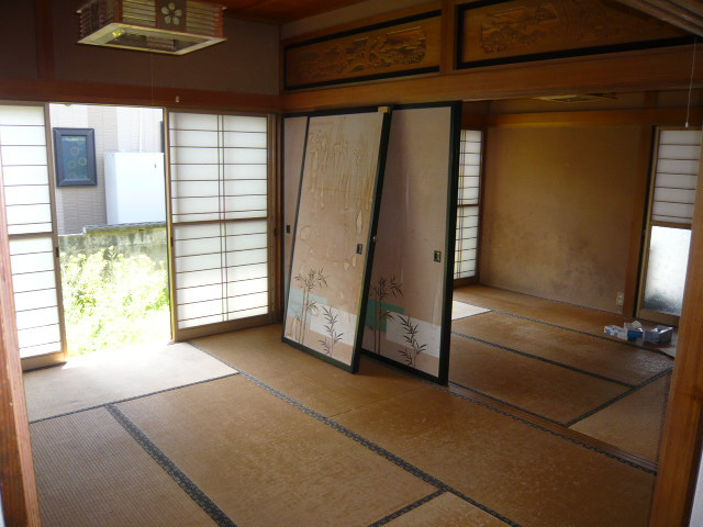 長崎　売り住宅の和室