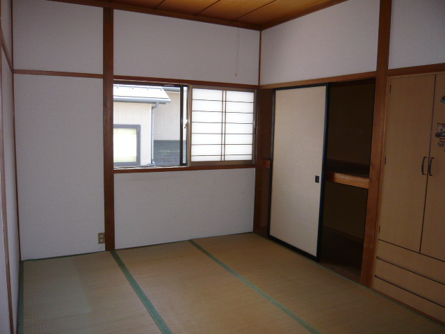 長崎　売り住宅の和室