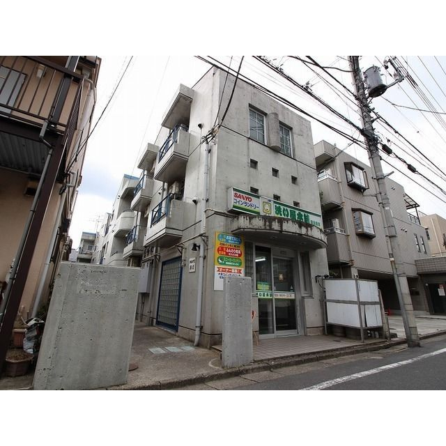 ＭＯＲＥ国立 の外観