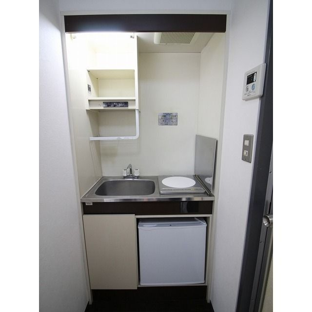 ＭＯＲＥ国立 のキッチン