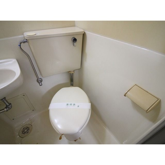 ＭＯＲＥ国立 のトイレ