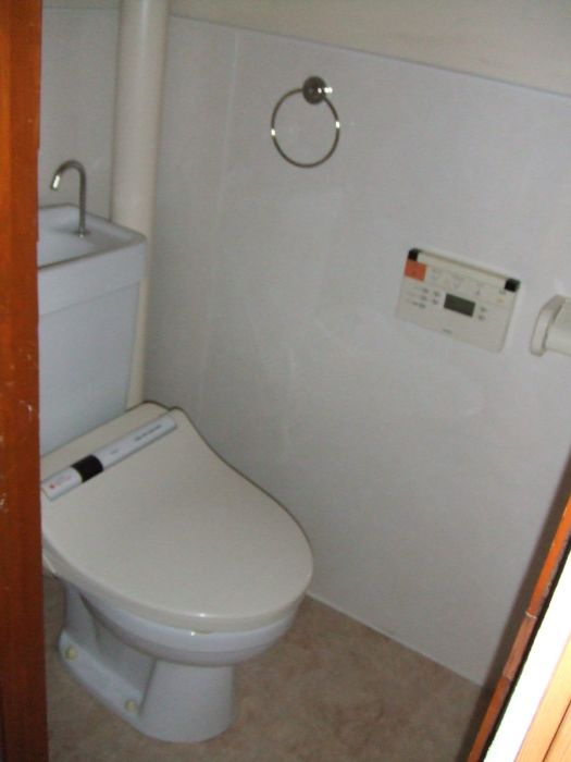 グランカーサ清蘭のトイレ|内装イメージ：同物件別室