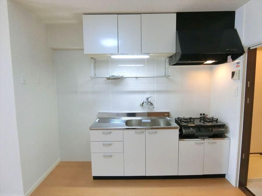 グランカーサ清蘭のキッチン|内装イメージ：同物件別室