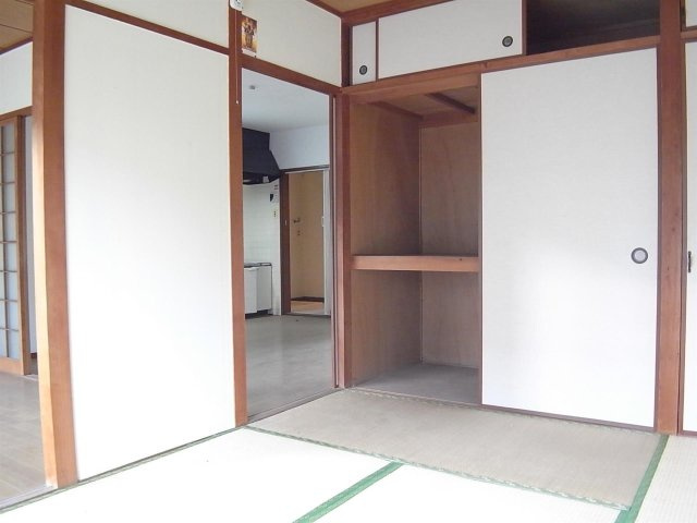 グランカーサ清蘭の内装