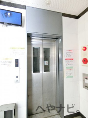 【その他共用部分】 | グランデ瓦町 | ★エレベーター