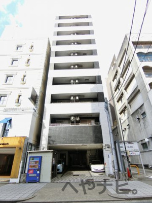 【外観】 | グランデ瓦町 | ★外観