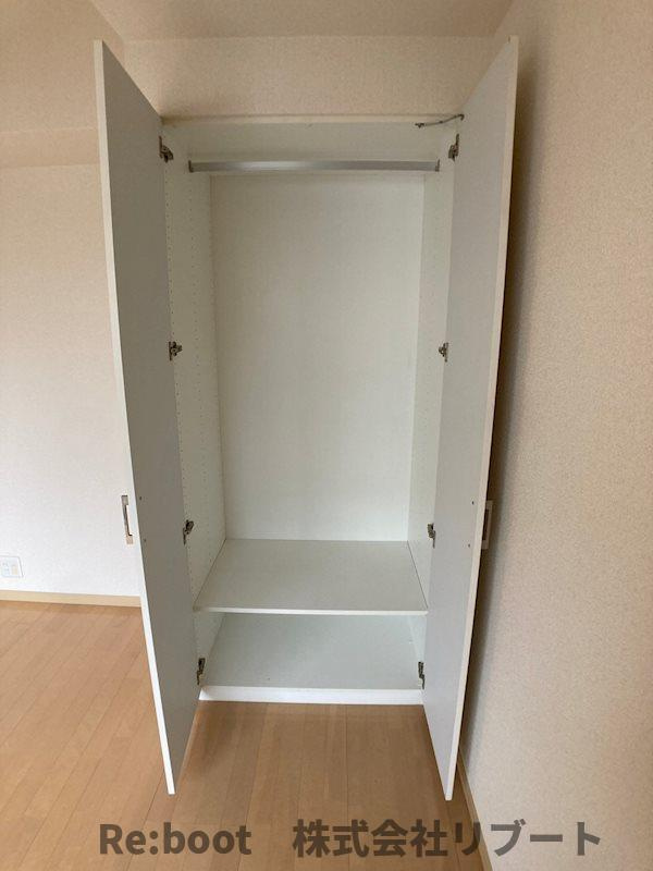 マローネ・カンの収納