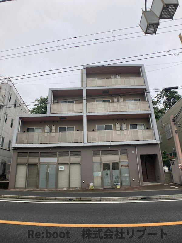 マローネ・カンの外観