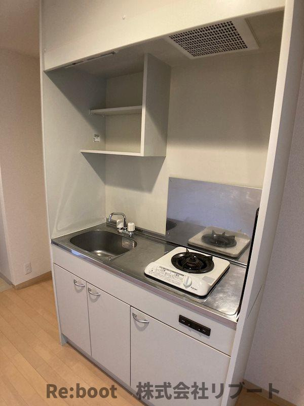 マローネ・カンのキッチン