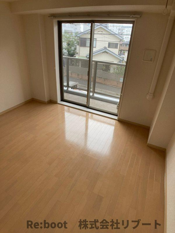 マローネ・カンの寝室