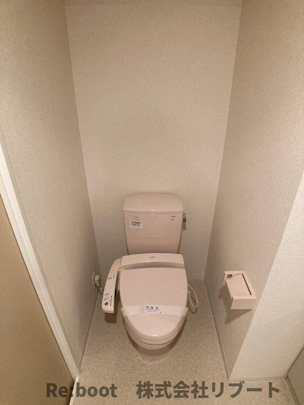 マローネ・カンのトイレ