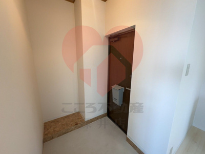 【玄関】 | 新緑のショコラティエ | 参考イメージ図