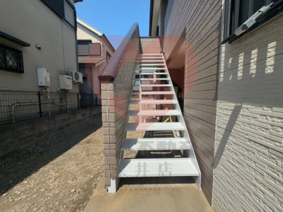 【その他共用部分】 | 新緑のショコラティエ