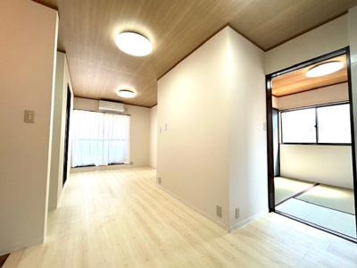 【居間・リビング】 | 新緑のショコラティエ | 参考イメージ図