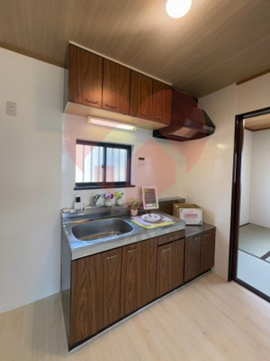 【キッチン】 | 新緑のショコラティエ | 参考イメージ図